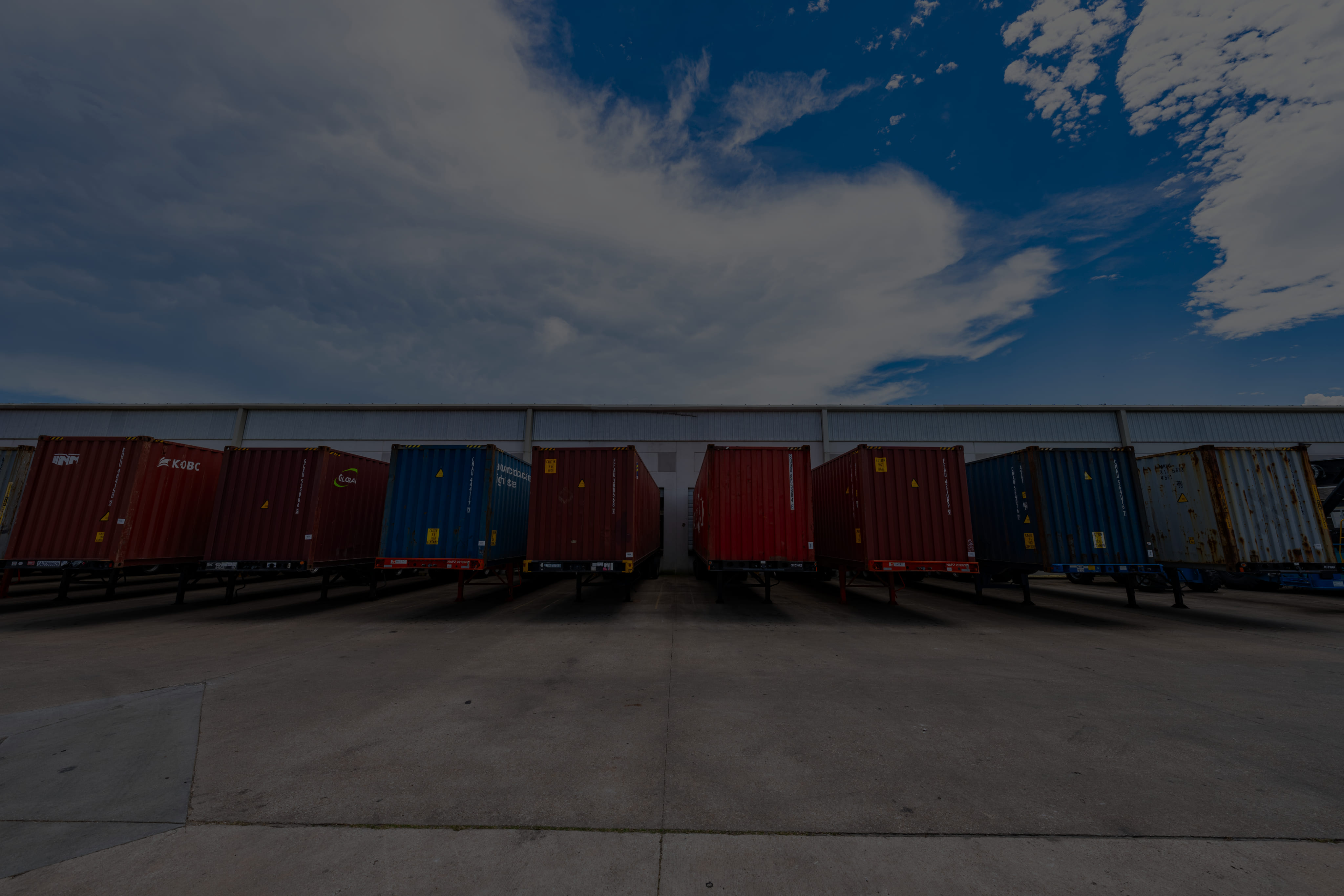 Drayage/Trucking Services