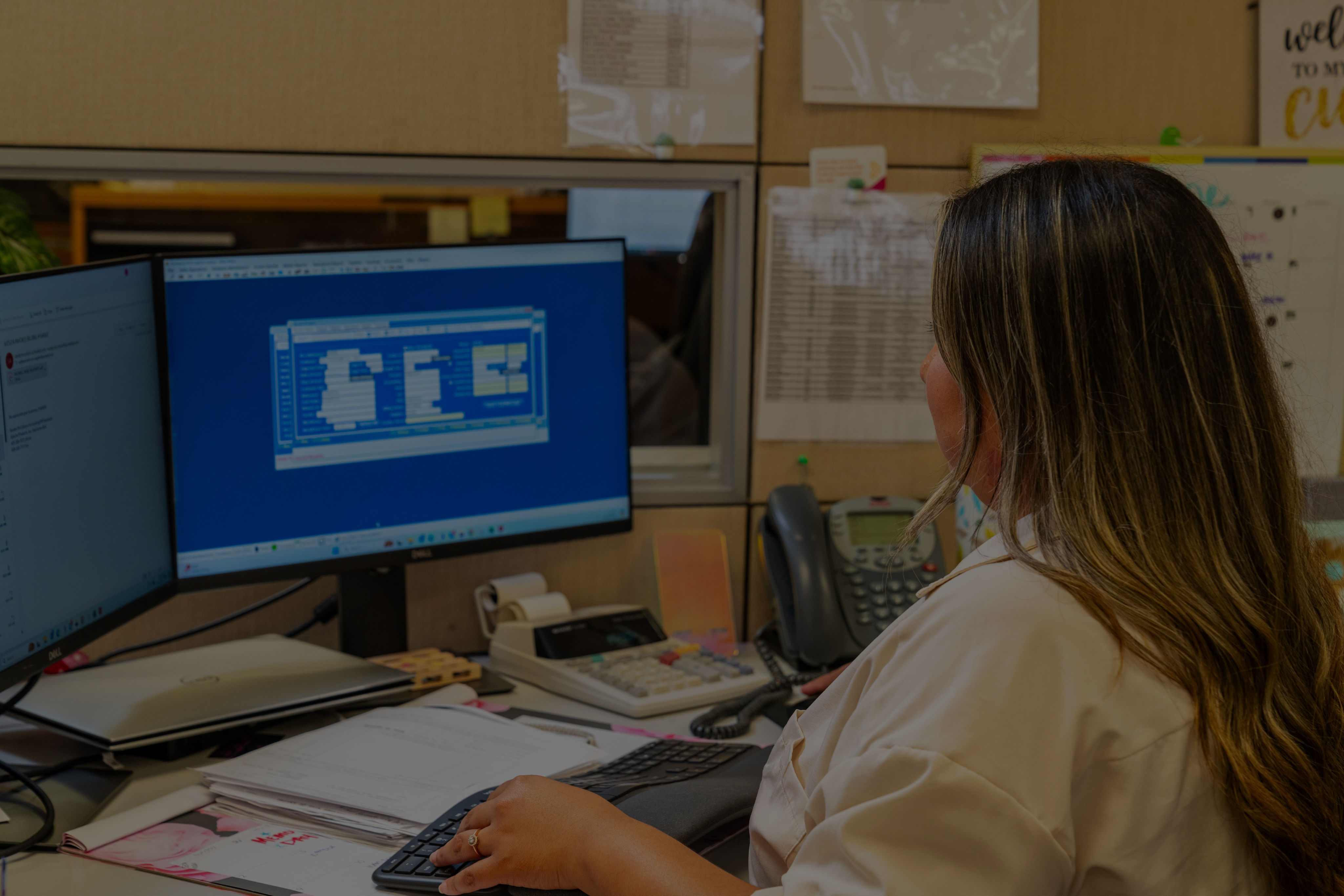 Interactive Connections